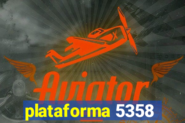 plataforma 5358